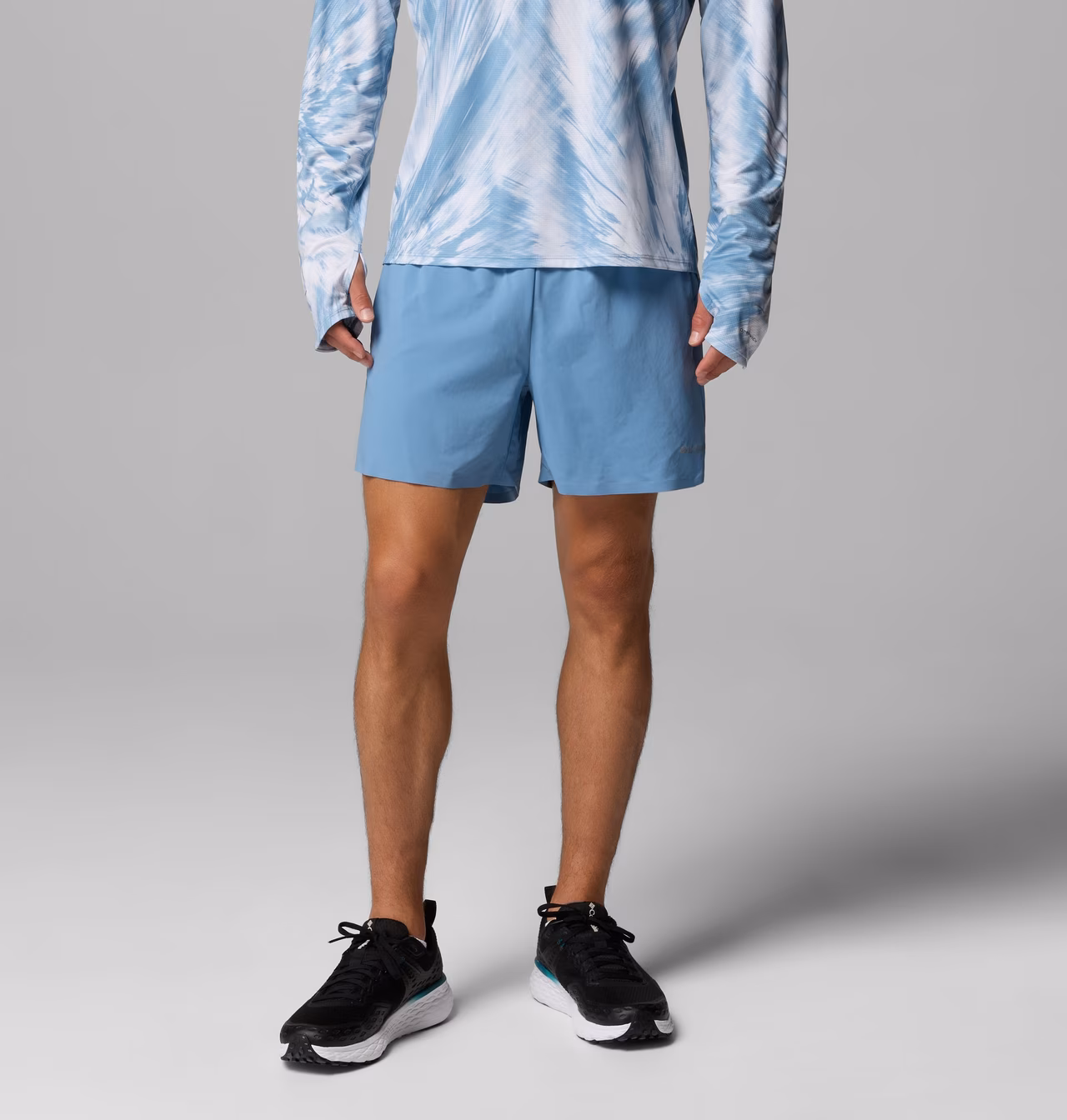 SHORT MASCULINO COLUMBIA STEALTH SPRING LINED – foto 1